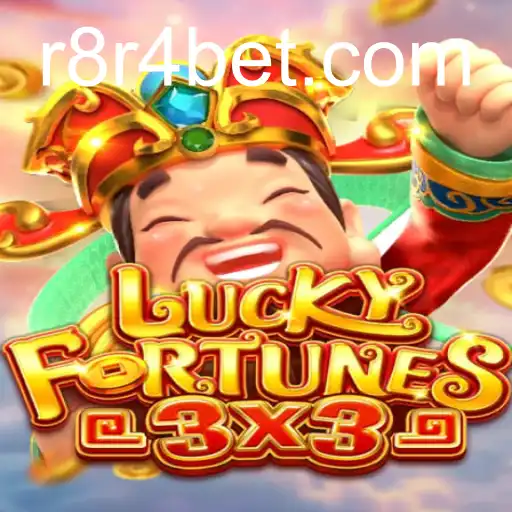 LUCKYFORTUNES3x3